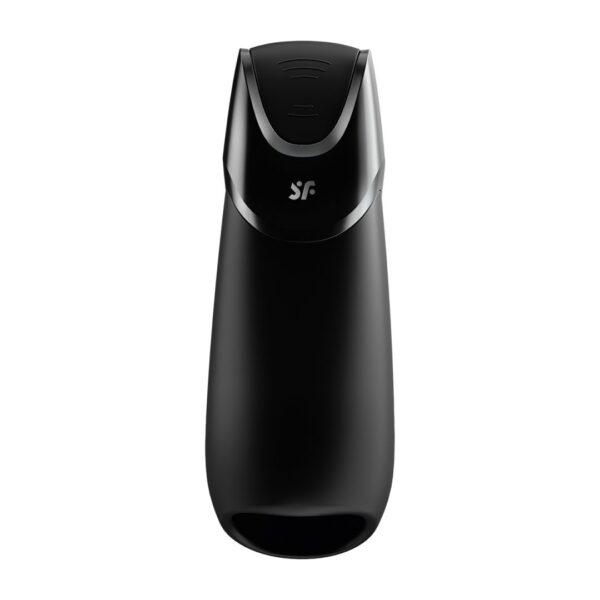 Men Vibration + Connect App - Noir – Image 6