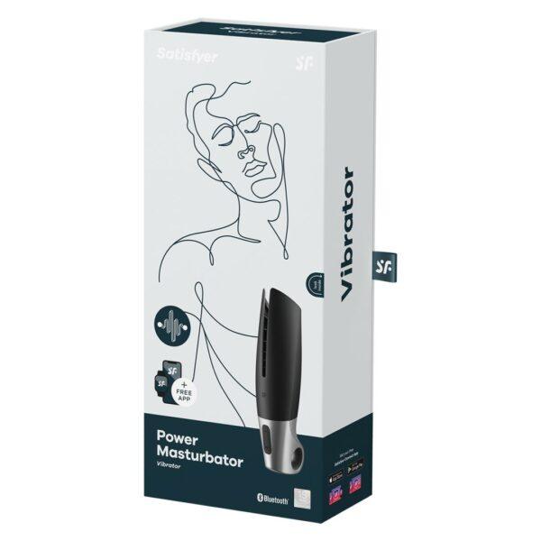 Power masturbator Connect App Satisfyer – Image 10
