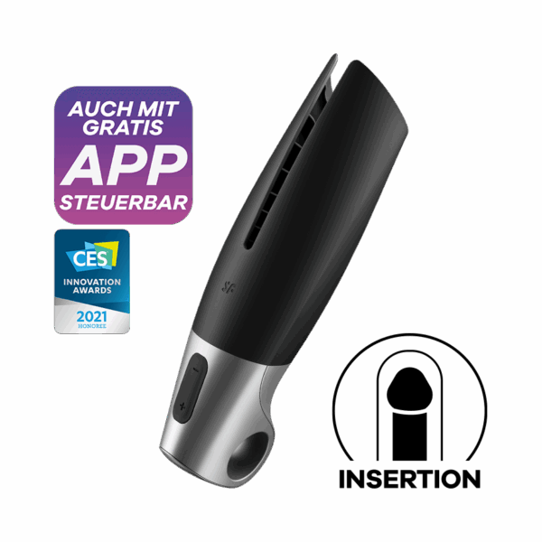Power masturbator Connect App Satisfyer – Image 13