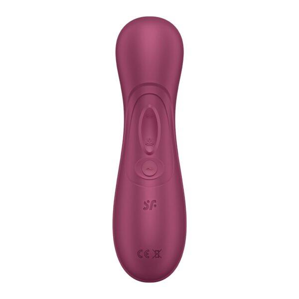 Pro 2 Génération 3 Air pluse - Bordeaux Satisfyer – Image 8