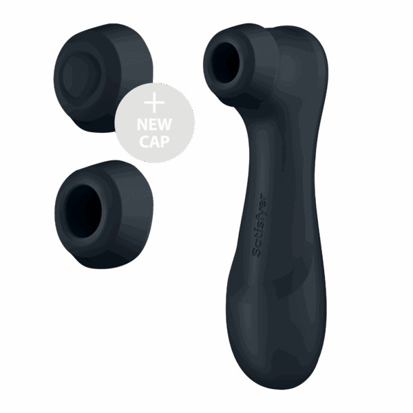 Pro 2 Génération 3 Air pulse - Noir Satisfyer – Image 5