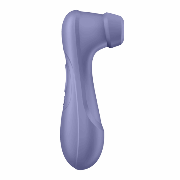 Pro 2 Génération 3 Air pluse Connect App et vibration - Lila Satisfyer – Image 3