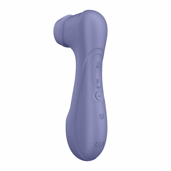 Pro 2 Génération 3 Air pluse Connect App et vibration - Lila Satisfyer – Image 4