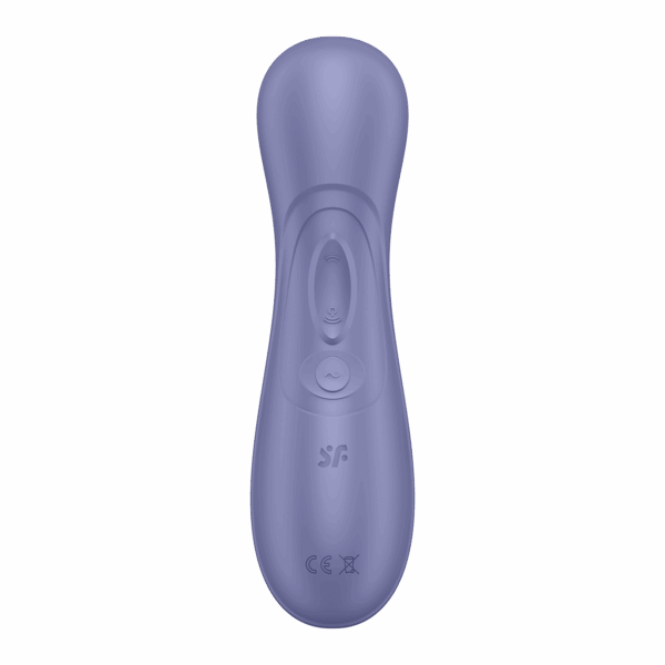 Pro 2 Génération 3 Air pluse Connect App et vibration - Lila Satisfyer – Image 5