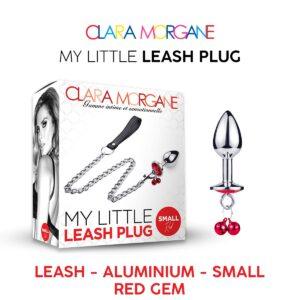 My Little Leash Plug SMALL