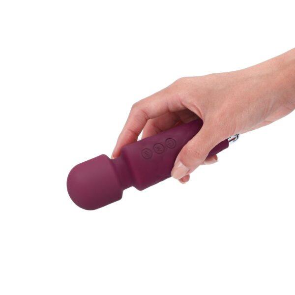 MINI WANDERFUL DORCEL ARGENT et ROSE – Image 3