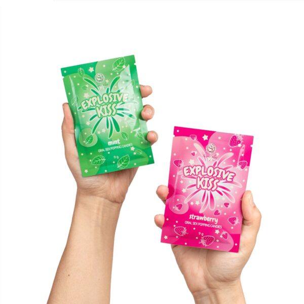 Bonbons pétillants Menthe – Image 12