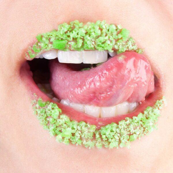Bonbons pétillants Menthe – Image 3