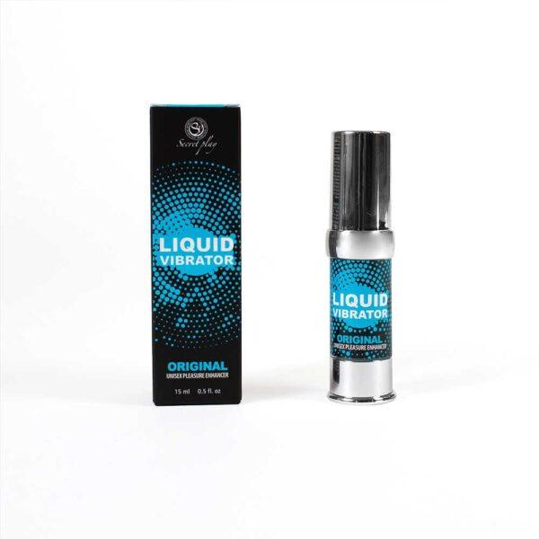 Liquide vibrator original - Stimulation forte – Image 6