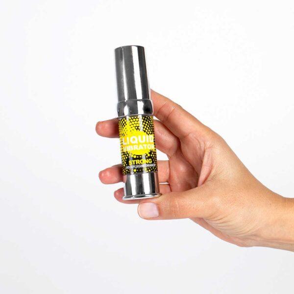 Liquide vibrator Strong -  tres forte – Image 3