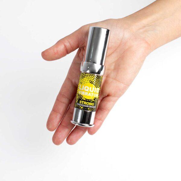 Liquide vibrator Strong -  tres forte – Image 4