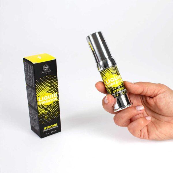 Liquide vibrator Strong -  tres forte – Image 5