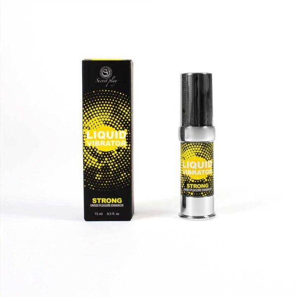 Liquide vibrator Strong -  tres forte – Image 6