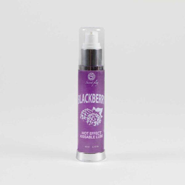 Lubrifiant effet chaud Mûres 50ml 3539 – Image 3
