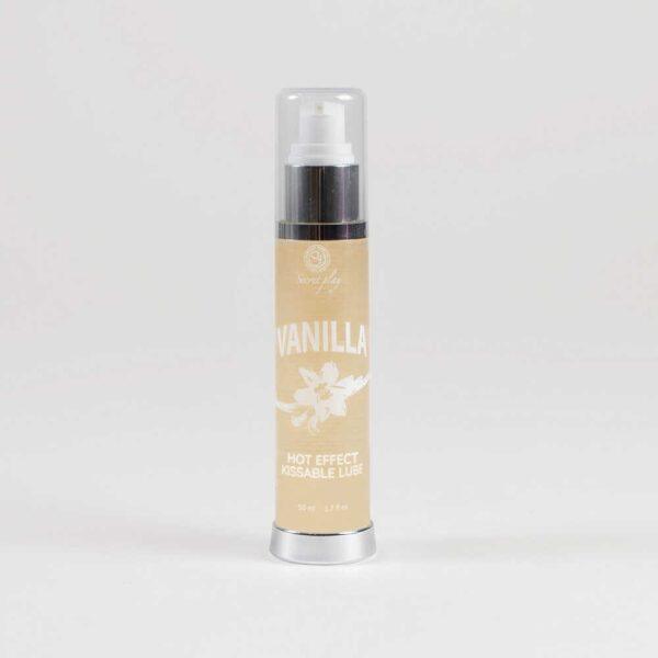 Lubrifiant effet chaud Vanille 50ml 3536 – Image 3