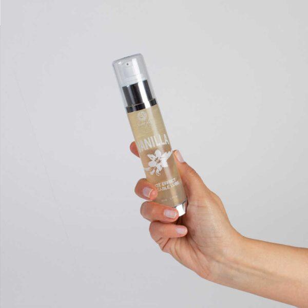 Lubrifiant effet chaud Vanille 50ml 3536 – Image 4