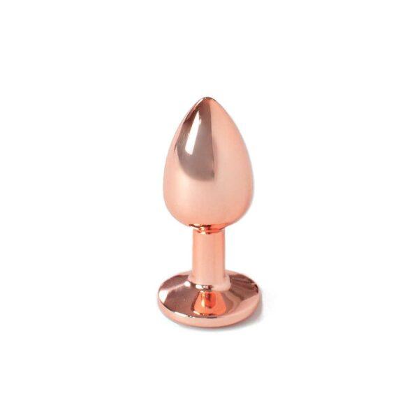 Plug anal secret play - Rose gold – Image 5