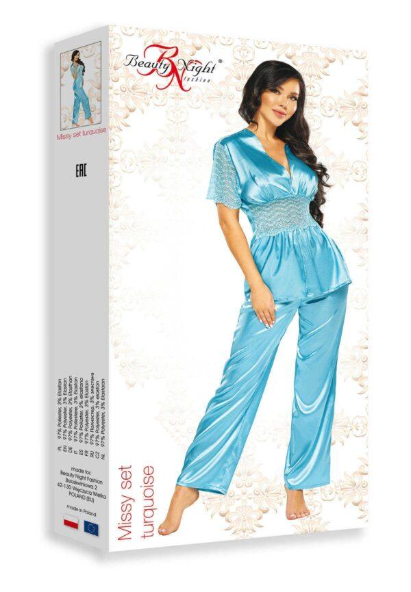 Missy ensemble - Turquoise – Image 5