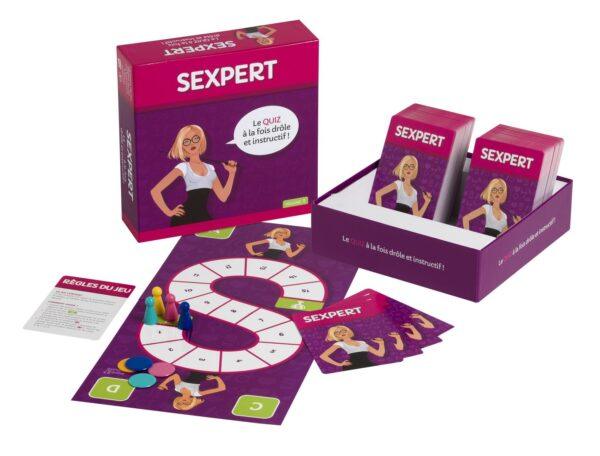 Jeu Sexpert (FR) - Volume 1 – Image 3