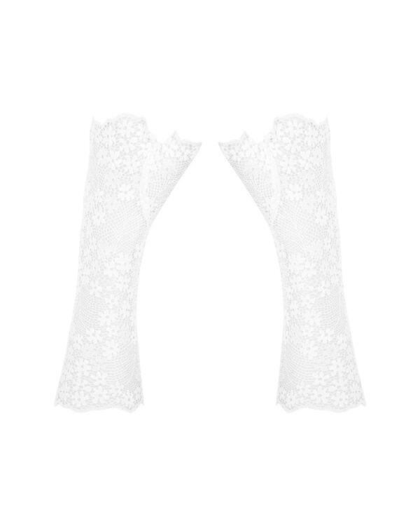 Heavenlly gants - Blanc – Image 5
