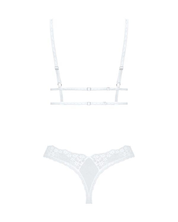Heavenlly ensemble - Blanc – Image 9