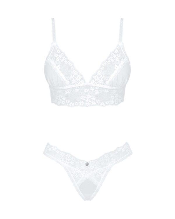 Heavenlly ensemble - Blanc – Image 8