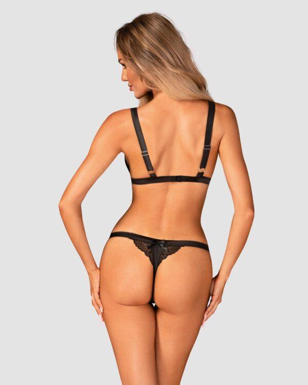 Eloissa Ensemble 2 pcs - Noir – Image 7