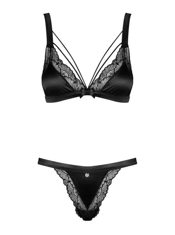 Eloissa Ensemble 2 pcs - Noir – Image 8