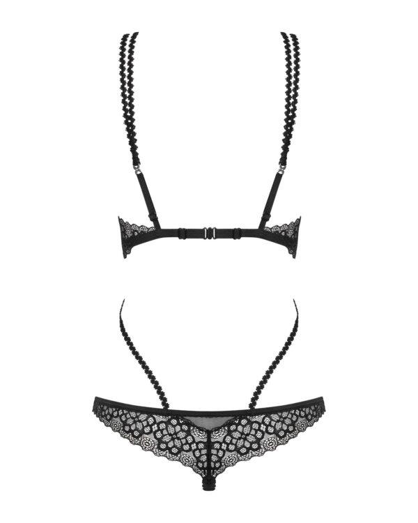 Liferia Body ouvert - Noir – Image 9