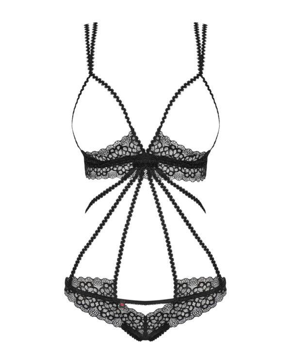 Liferia Body ouvert - Noir – Image 8