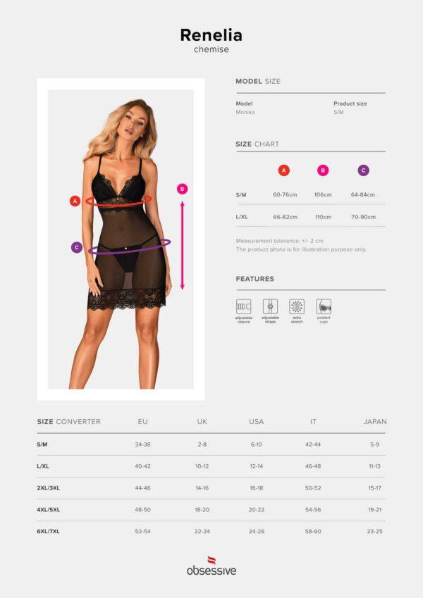 Renelia Nuisette + string - Noir – Image 10