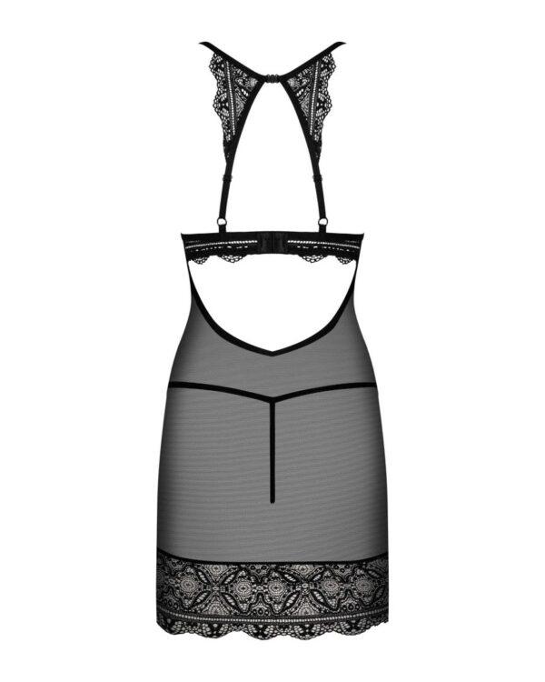 Renelia Nuisette + string - Noir – Image 9