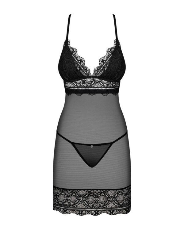 Renelia Nuisette + string - Noir – Image 8