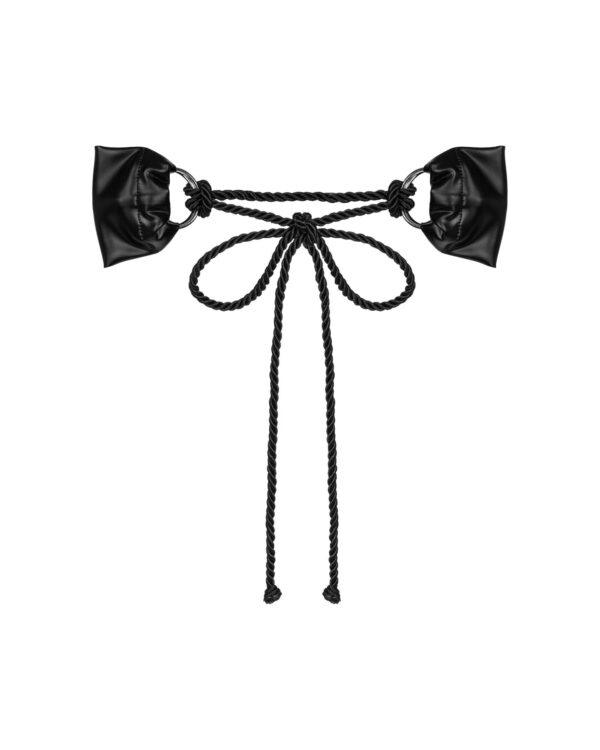 Cordellis menottes - Noire – Image 5