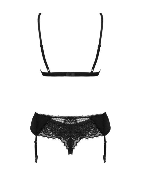Maderris ensemble 3 pièces - Noir – Image 9