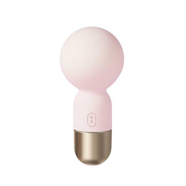 Pokewan - Mini vibromasseur de poche - Rose – Image 4