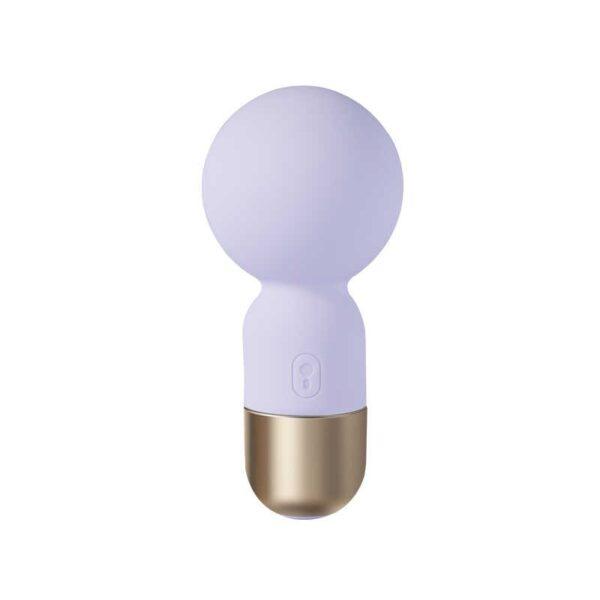 Pokewan - Mini vibromasseur de poche - Violet – Image 3