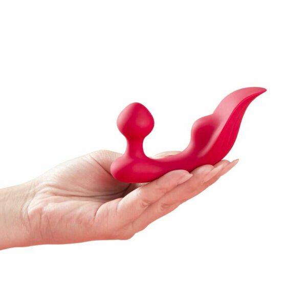 Lamia - Vibromasseur culotte double stimulation – Image 5