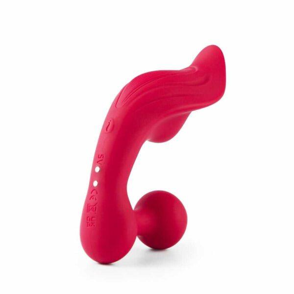 Lamia - Vibromasseur culotte double stimulation – Image 6