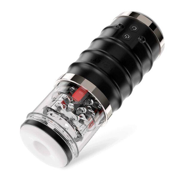 Warrior - Masturbateur Homme Automatique Thrusting Stroker – Image 3