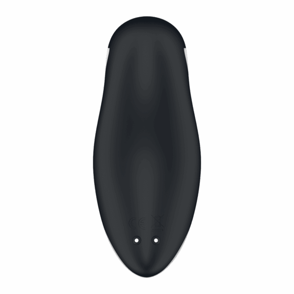 Orca stimulateur clitoridien et vibromasseur - Noir Satisfyer – Image 3