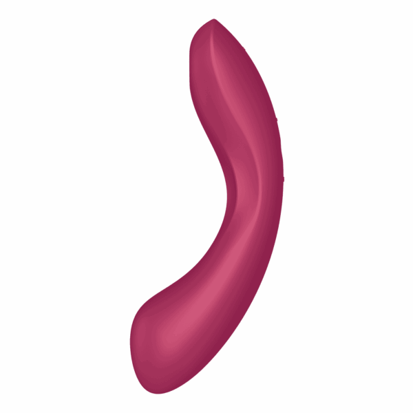 Curvy trinity 1 - 3 en 1 Rouge Satisfyer – Image 5