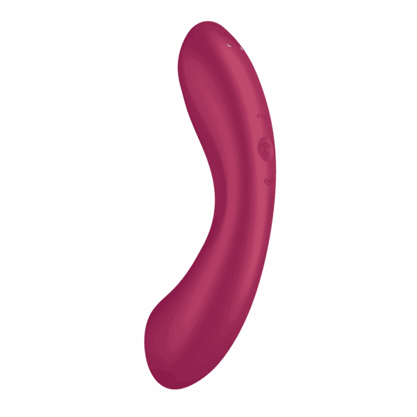 Curvy trinity 1 - 3 en 1 Rouge Satisfyer – Image 6