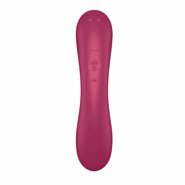 Curvy trinity 1 - 3 en 1 Rouge Satisfyer – Image 7