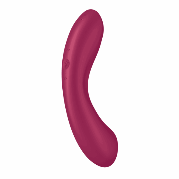 Curvy trinity 1 - 3 en 1 Rouge Satisfyer – Image 8