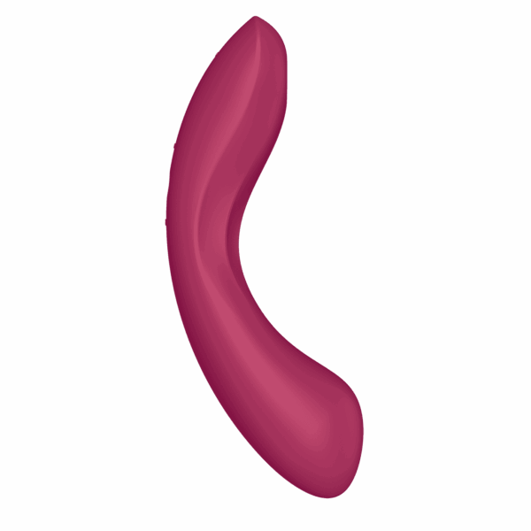 Curvy trinity 1 - 3 en 1 Rouge Satisfyer – Image 9