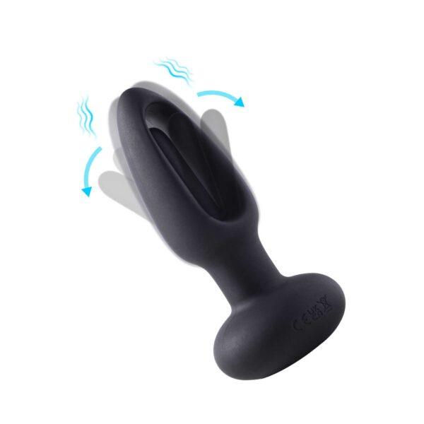 Snuggy - Plug anal vibrant et stimulateur de prostate – Image 3