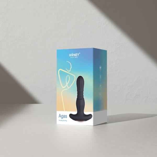 Agas - Plug va et vient télécommandé – Image 4