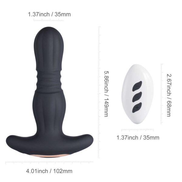Agas - Plug va et vient télécommandé – Image 6