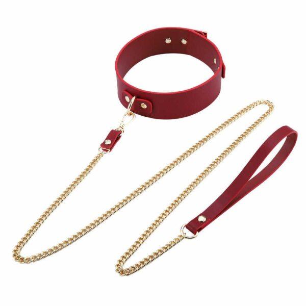 Federico - Kit de bondage en cuir véritable – Image 4